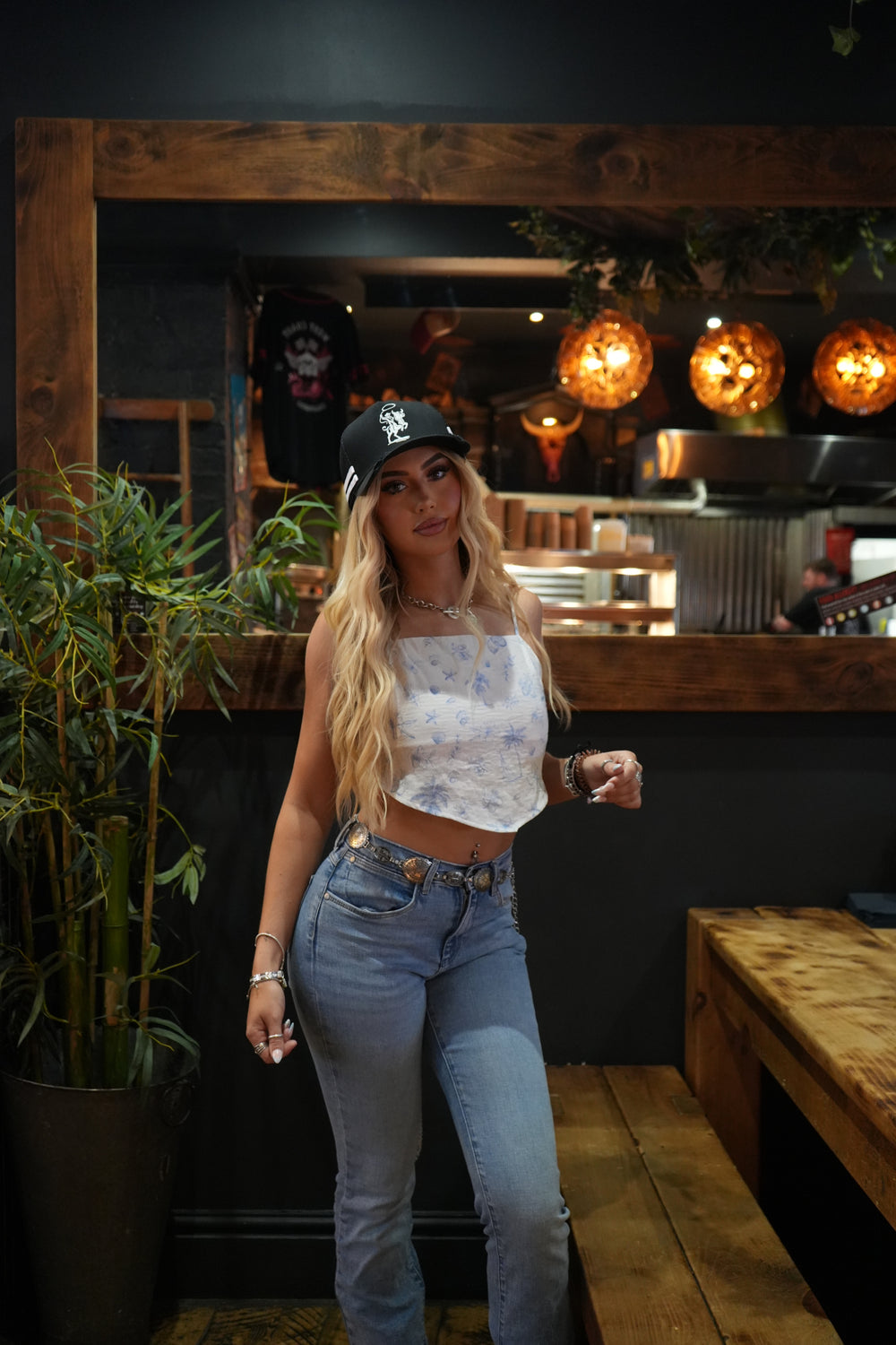 Country Cowboy OG Trucker Hat